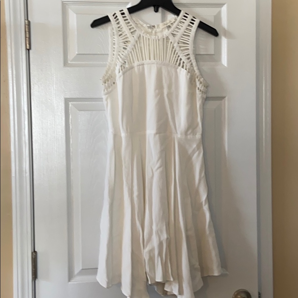 White Sugarlips dress